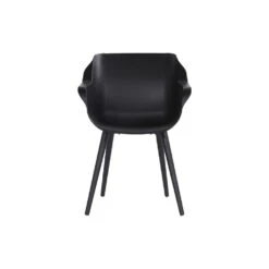 Hartman Sophie Studio Dining Armstoel - Carbon Black - Set Van 2 -VIDAXL Verkoop 1000073151 0103