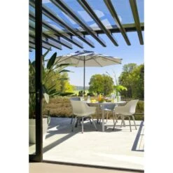 Hartman Sophie Element Dining Armstoel- Grijs - 4 St. -VIDAXL Verkoop 1000074494 0102