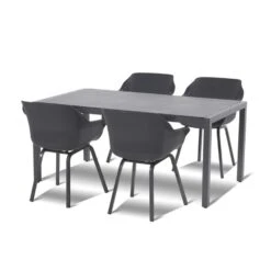 Hartman Sophie Element Dining Armstoel- Xerix - 4 St. -VIDAXL Verkoop 1000074495 0102