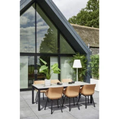 Hartman Sophie Element Dining Armstoel- Italian Terra - 4 St. -VIDAXL Verkoop 1000074502 0102