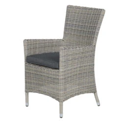 Garden Impressions Sharon Tuinstoel - Vintage Willow 9 Garden Impressions Sharon Tuinstoel - Vintage Willow -VIDAXL Verkoop 1000078028 0104