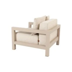 4 Seasons Raffinato Loungestoel (1 St.) -VIDAXL Verkoop 1000081350 0102