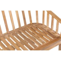 Exotan Tuinbank Lilly - Acacia - White Wash - 81x123x65 -VIDAXL Verkoop 1000083596 0103