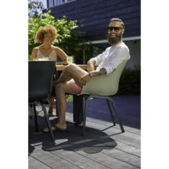 Hartman Sophie Element Dining Armstoel- French Green - 4 St. -VIDAXL Verkoop 1000084623 0103
