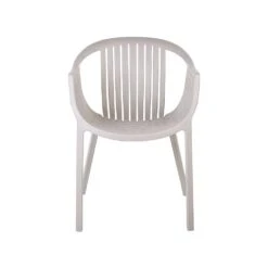 Beliani Eetkamerstoel NAPOLI - Beige Synthetisch Materiaal 9 Beliani Eetkamerstoel NAPOLI - Beige Synthetisch Materiaal -VIDAXL Verkoop 1000086371 0104