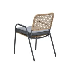 Garden Impressions Navan Tuinstoel - Natural -VIDAXL Verkoop 1000087055 0104