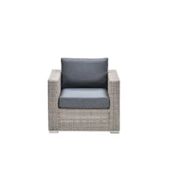 Garden Impressions Tennessee Loungestoel Vintage Willow -texfiber 9 Garden Impressions Tennessee Loungestoel Vintage Willow -texfiber -VIDAXL Verkoop 1000087173 0104