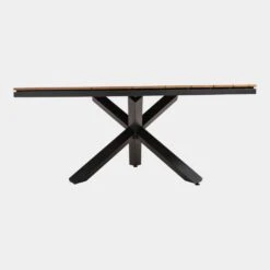 Lontano Tuintafel Driehoek - Hout - Bruin 9 Lontano Tuintafel Driehoek - Hout - Bruin -VIDAXL Verkoop 1000088281 0103