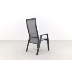 VDG Azoren Loungestoel Verstelbaar - Antraciet -VIDAXL Verkoop 1000089053 0102