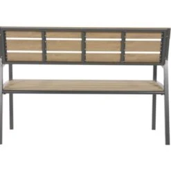 Arezzo Tuinbank 120cm - Hout - Bruin 8 Arezzo Tuinbank 120cm - Hout - Bruin -VIDAXL Verkoop 1000091506 0102