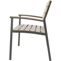 Arezzo Tuinbank 120cm - Hout - Bruin 9 Arezzo Tuinbank 120cm - Hout - Bruin -VIDAXL Verkoop 1000091506 0103