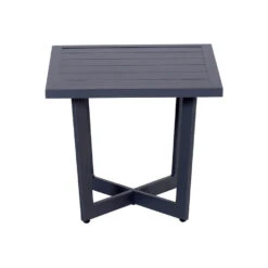 Garden Impressions Selene Loungestoel En Kent Bijzettafel - Zwart 8 Garden Impressions Selene Loungestoel En Kent Bijzettafel - Zwart -VIDAXL Verkoop 1000091738 0103