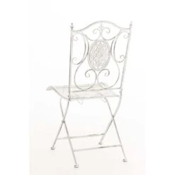 CLP Tuinstoel Sibell Beige -VIDAXL Verkoop 1000095566 0103