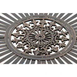 CLP Tuintafel Indra Bronskleurig -VIDAXL Verkoop 1000095989 0103