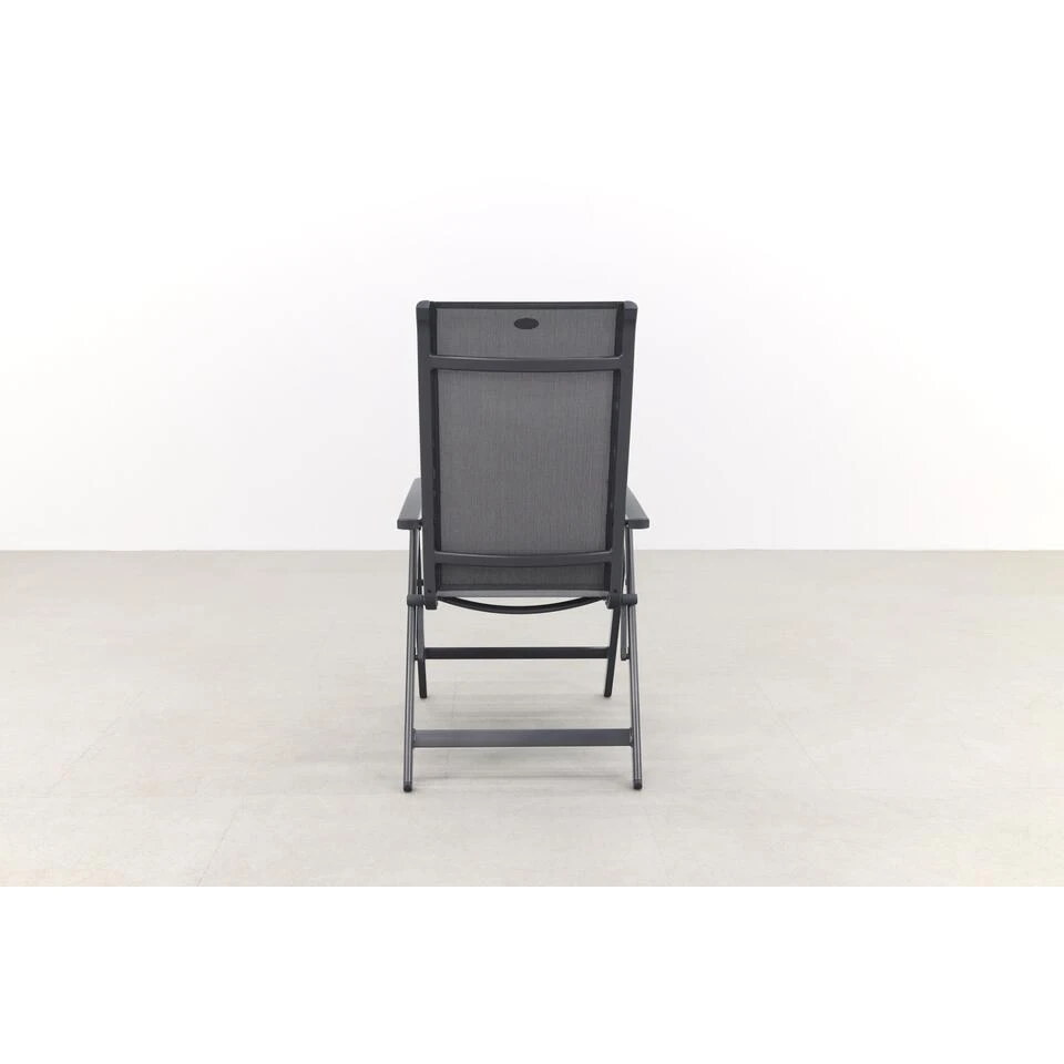 Hartman Milaan Verstelbare Tuinstoel 6 Hartman Milaan Verstelbare Tuinstoel - Afbeelding 4