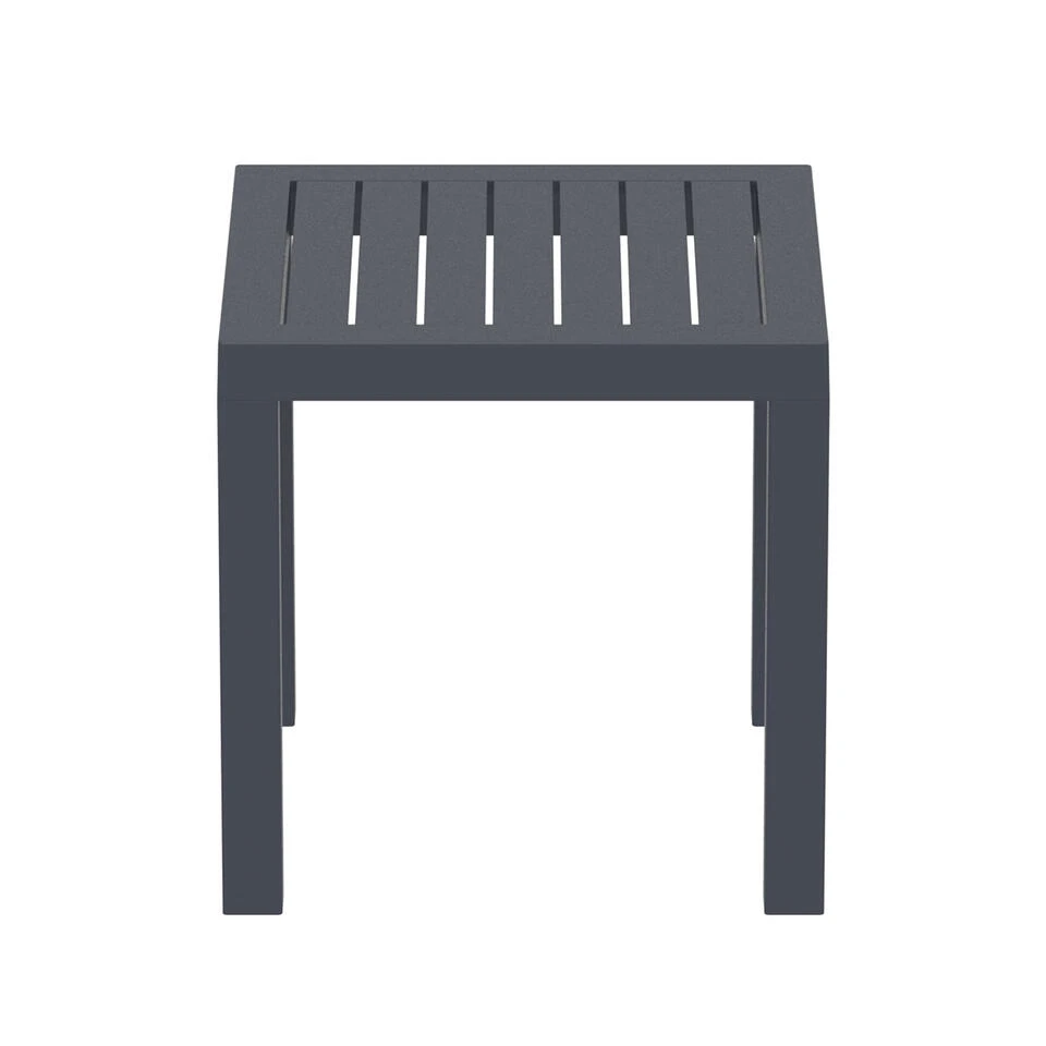 CLP Bijzettafel Ocean Grijs 4 CLP Bijzettafel Ocean Grijs - Afbeelding 2