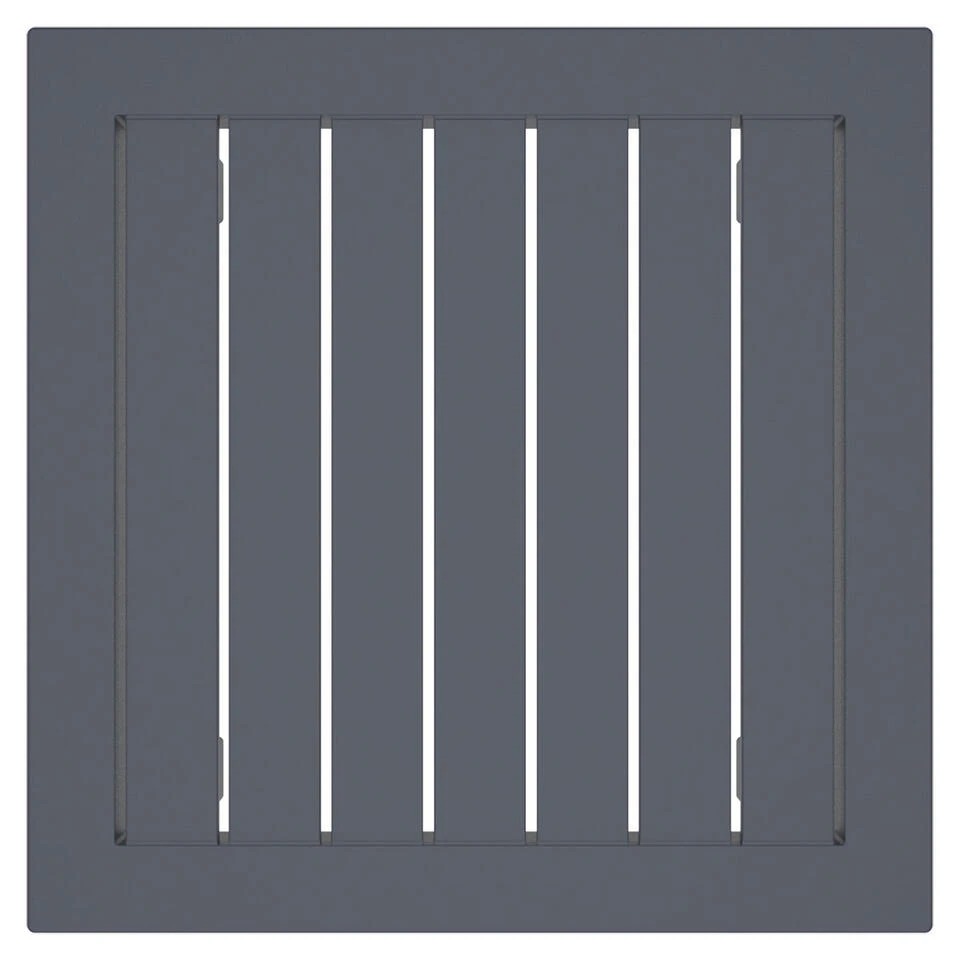 CLP Bijzettafel Ocean Grijs 5 CLP Bijzettafel Ocean Grijs - Afbeelding 3