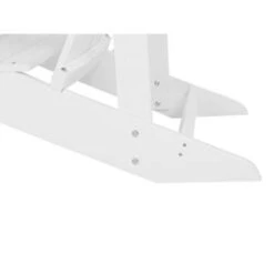 Beliani Tuinstoel ADIRONDACK - Wit Kunsthout 8 Beliani Tuinstoel ADIRONDACK - Wit Kunsthout -VIDAXL Verkoop 12fd1e29ad804bf5b7c89802fc88e1b2
