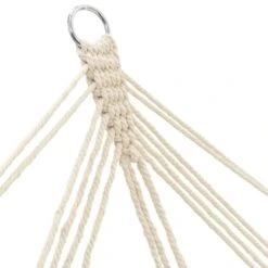 VIDAXL Hangmat 210 X 150 Cm (bruin) -VIDAXL Verkoop 1309c9bc60bf4b17b99a3f2496c00841