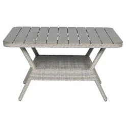 Garden Impressions Nova Lounge Tuintafel 126,5x126,5 Cm -VIDAXL Verkoop 1743192639 0101