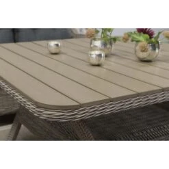 Garden Impressions Nova Lounge Tuintafel 126,5x126,5 Cm -VIDAXL Verkoop 1743192639 0105
