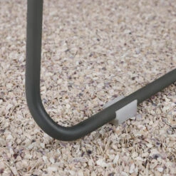 Mica Decorations Bueno Tuinstoel Grijs -VIDAXL Verkoop 1892446598 0110