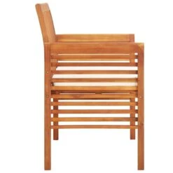 VidaXL Massief Acaciahouten Tuinbank Met Kussen 2-Zits Tuinset Buitenbank Bank 8 VidaXL Massief Acaciahouten Tuinbank Met Kussen 2-Zits Tuinset Buitenbank Bank -VIDAXL Verkoop 3270ff527bd34e81a8aa7a9377337ced