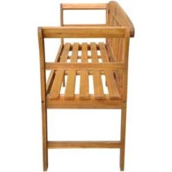 VidaXL Tuinbank 157 Cm Massief Acaciahout -VIDAXL Verkoop 4580a39f6baa4e17b33bf74202da3240