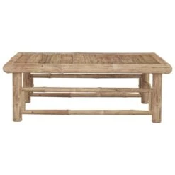 VidaXL Tuintafel 65x65x30 Cm Bamboe -VIDAXL Verkoop 4cd936fc9ecd46309e90eaf06ce8a1f5