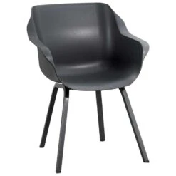 Hartman Tuinstoel Sophie – Antraciet -VIDAXL Verkoop 50105496 0300