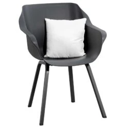 Hartman Tuinstoel Sophie – Antraciet -VIDAXL Verkoop 50105496 0330