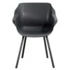 Hartman Tuinstoel Sophie – Antraciet -VIDAXL Verkoop 50105496