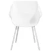 Hartman Tuinstoel Sophie - Wit 2 Hartman Tuinstoel Sophie - Wit -VIDAXL Verkoop 50105497