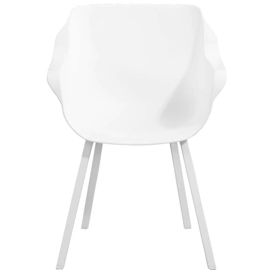 Hartman Tuinstoel Sophie - Wit 3 Hartman Tuinstoel Sophie - Wit