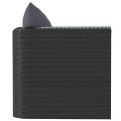 VidaXL Fauteuil Met Kussens Poly Rattan Zwart 9 VidaXL Fauteuil Met Kussens Poly Rattan Zwart -VIDAXL Verkoop 6aa18152fa574e75a9fd2abe0ac2c453