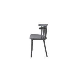 Giga Meubel Tuinstoelen Stapelbaar - Antraciet - Kunststof - Set Van 2 -VIDAXL Verkoop 711db6c07e4f4eb292d4aa16f7cb02a4
