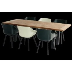 Hartman Sophie Studio Dining Armstoel - French Green - Set Van 2 -VIDAXL Verkoop 81011004 0003