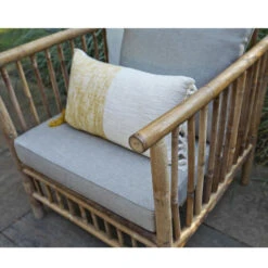 Exotan Bamboe Stoel - Bruin - 70x81x88 Cm 8 Exotan Bamboe Stoel - Bruin - 70x81x88 Cm -VIDAXL Verkoop 81016960 0102