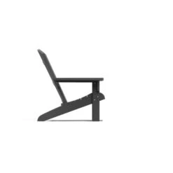 Keter Troy Adirondack Tuinstoel - 81x80x96,5cm - Grafiet -VIDAXL Verkoop 81026432 0102