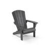 Keter Troy Adirondack Tuinstoel - 81x80x96,5cm - Grafiet 1 Keter Troy Adirondack Tuinstoel - 81x80x96,5cm - Grafiet -VIDAXL Verkoop 81026432