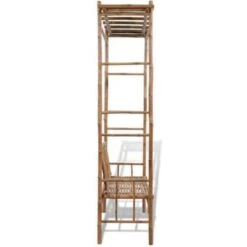 VidaXL Tuinbank Met Pergola 130 Cm Bamboe 8 VidaXL Tuinbank Met Pergola 130 Cm Bamboe -VIDAXL Verkoop b8dab7ddf4e74151be9bd5f5bf6930ac