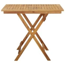 VidaXL Tuintafel Inklapbaar 90x90x75 Cm Massief Acaciahout 8 VidaXL Tuintafel Inklapbaar 90x90x75 Cm Massief Acaciahout -VIDAXL Verkoop da1221842bcb47a0a9e53df42e123437