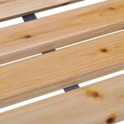 VidaXL Tuinbank 120 Cm Hout En Ijzer -VIDAXL Verkoop dbe26e2131d040f5b033239c0ba3c6db