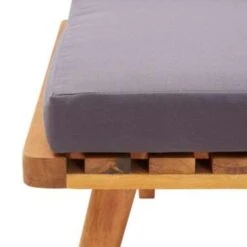 VidaXL Tuinstoel Met Kussens Massief Acaciahout -VIDAXL Verkoop dda436870fbc4db49ad25bf560340d88