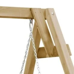 VidaXL Schommelbank 205x150x157 Cm Geïmpregneerd Grenenhout -VIDAXL Verkoop ebc72e8c16354106b358ff13a870df1f