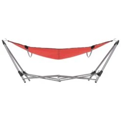 VidaXL Hangmat Met Inklapbare Standaard Rood -VIDAXL Verkoop ed99d698b5c04a6d8af6aae17bd7cef5